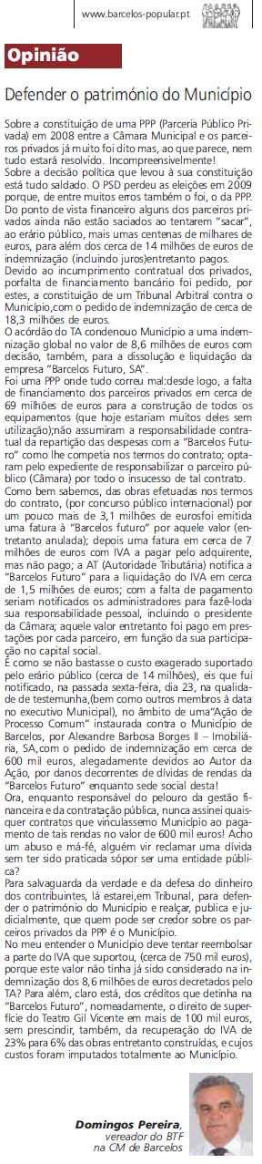 patrimonio