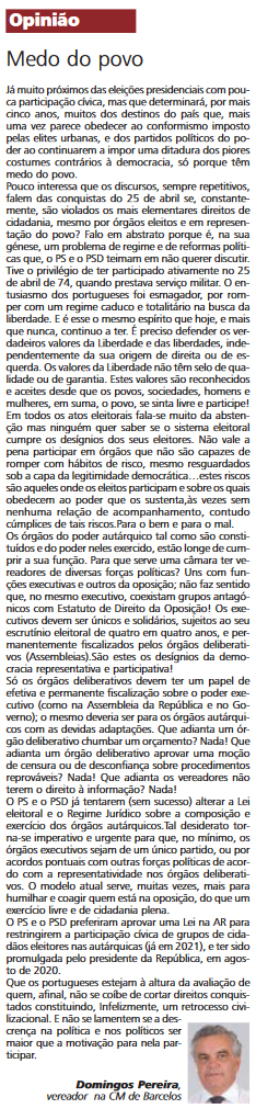 medo