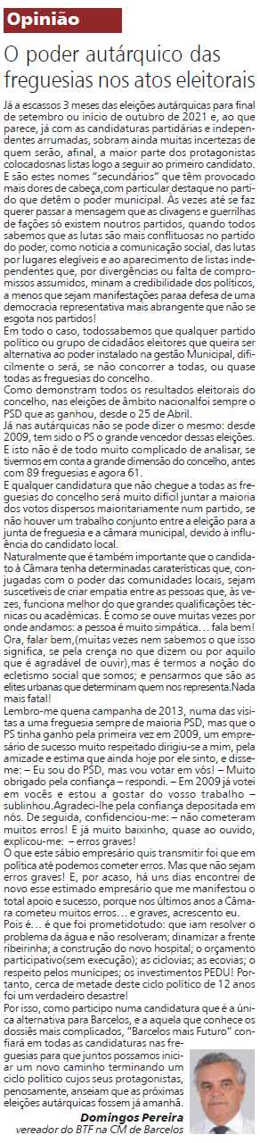 Autarquias